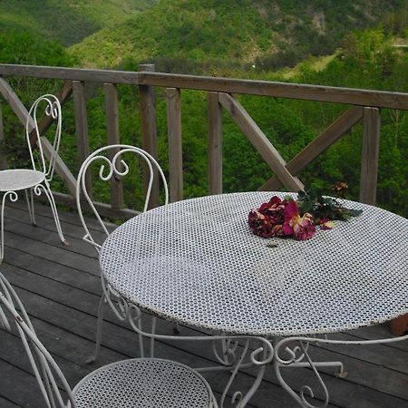 Chambres D'Hôtes Les Terrasses de Cailla Extérieur photo