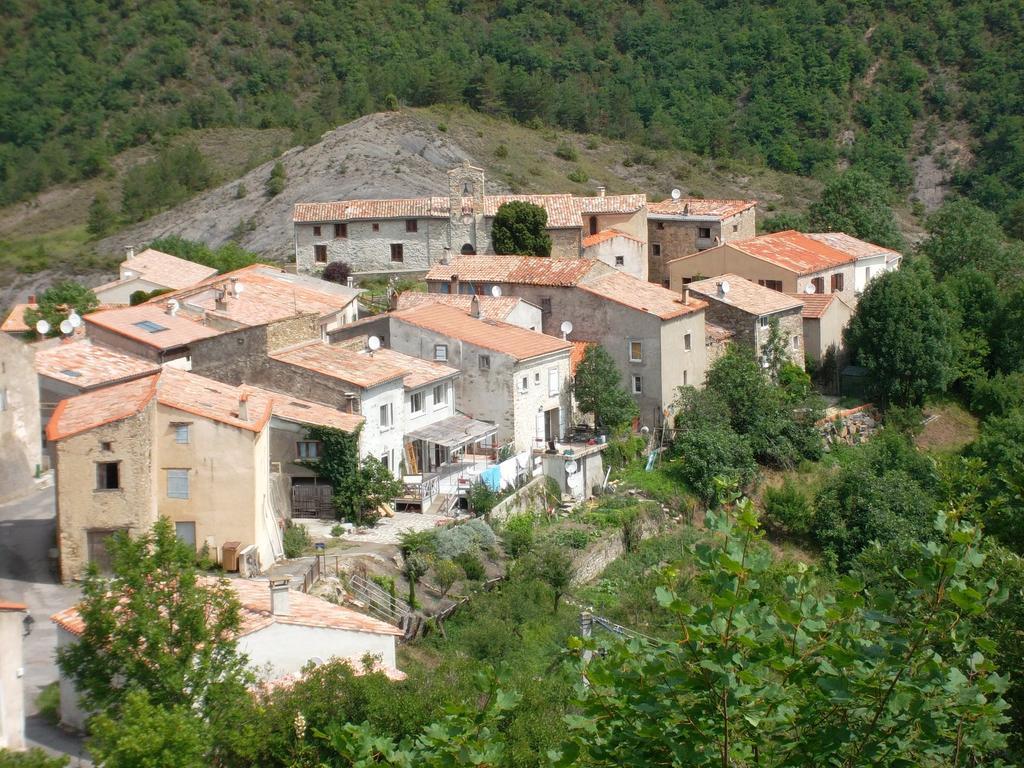 Chambres D'Hôtes Les Terrasses de Cailla Extérieur photo