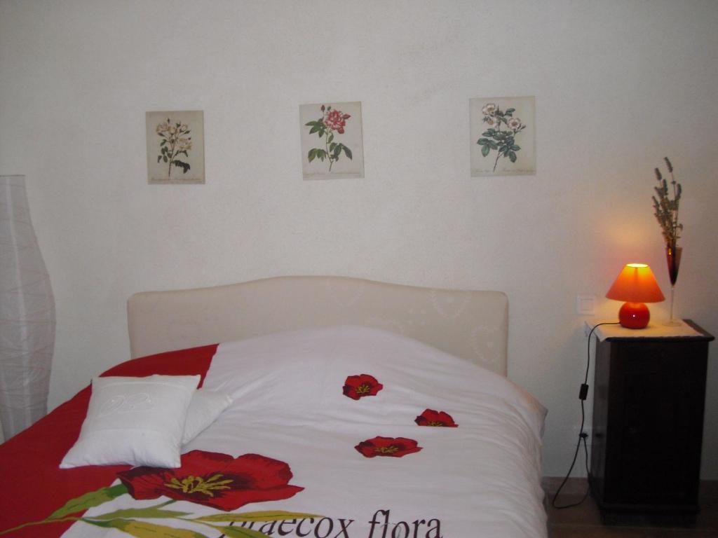 Chambres D'Hôtes Les Terrasses de Cailla Chambre photo