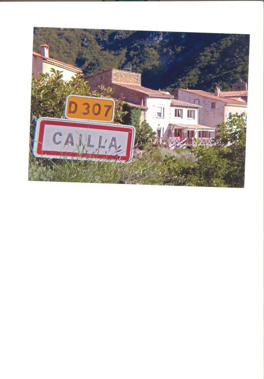 Chambres D'Hôtes Les Terrasses de Cailla Extérieur photo