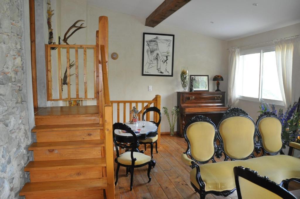 Chambres D'Hôtes Les Terrasses de Cailla Chambre photo